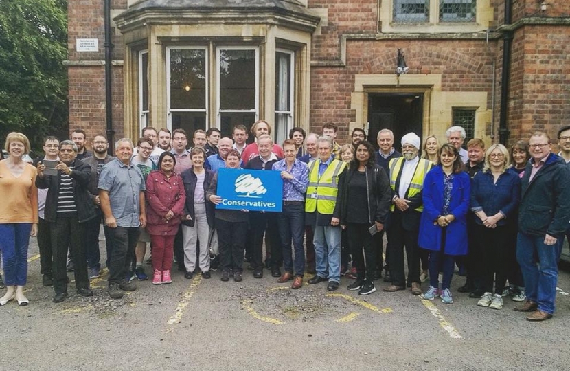 Coventry Conservative group