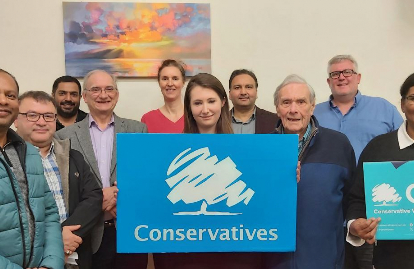 Sarah Cooper-Lesadd selected for Coventry North-East